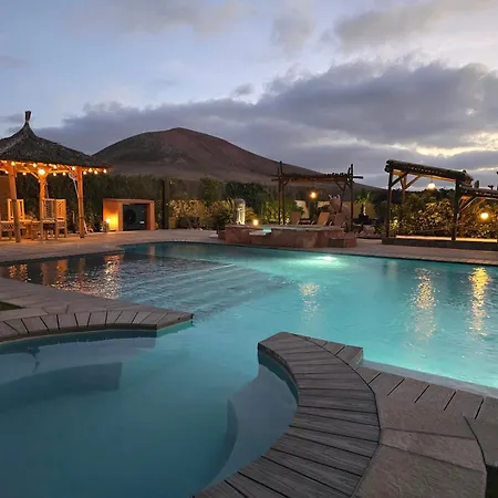 Ferienhaus Shangri-la Fuerteventura Tefía
