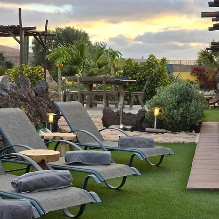 Shangri-la Fuerteventura *