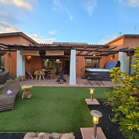 Holiday home Shangri-la Fuerteventura Tefia
