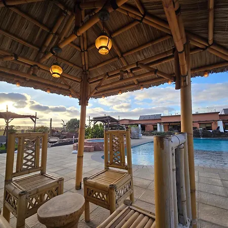 Shangri-la Fuerteventura Ferienhaus