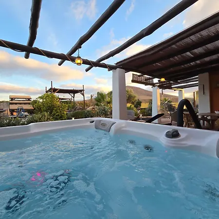 Holiday home Shangri-la Fuerteventura