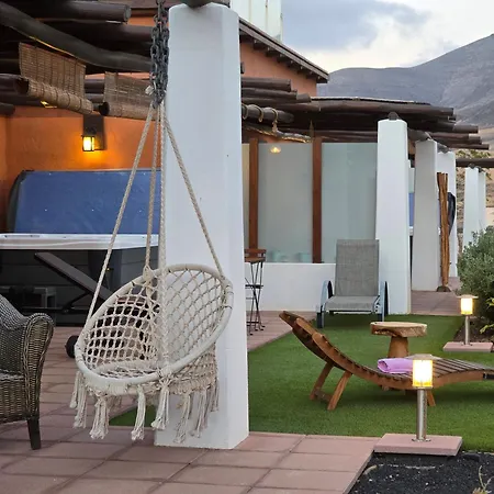 Ferienhaus Shangri-la Fuerteventura Tefía