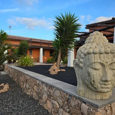 Shangri-la Fuerteventura Tefia