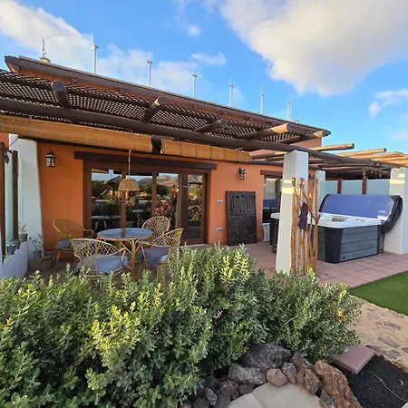 Holiday home Shangri-la Fuerteventura