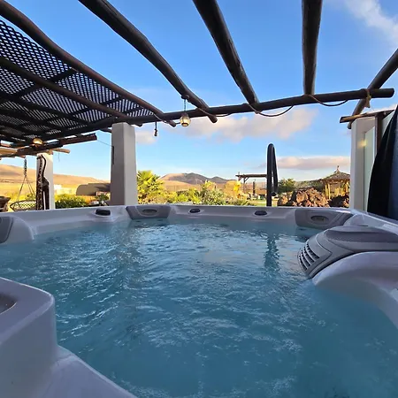 Shangri-la Fuerteventura Ferienhaus *