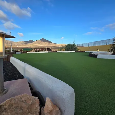 Shangri-la Fuerteventura Ferienhaus Tefía