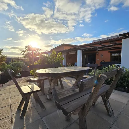 Holiday home Shangri-la Fuerteventura Tefia