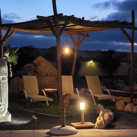 Ferienhaus Shangri-la Fuerteventura