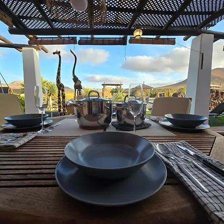 Shangri-la Fuerteventura Holiday home Tefia