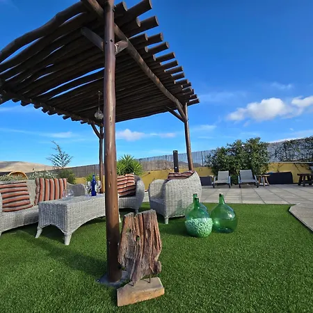 Ferienhaus Shangri-la Fuerteventura Tefía