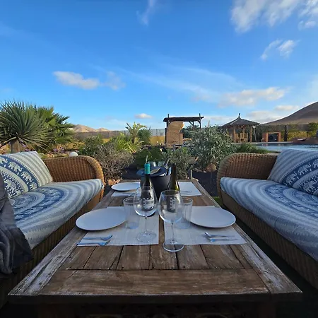 Shangri-la Fuerteventura Holiday home