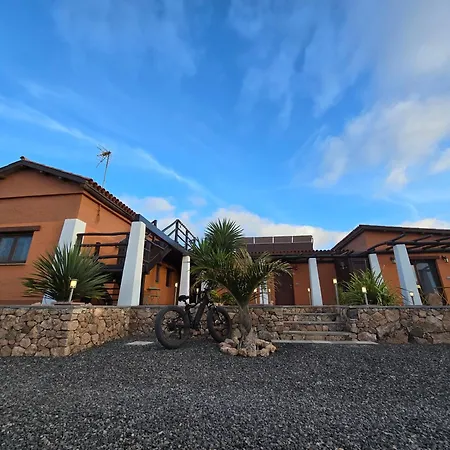 Shangri-la Fuerteventura Ferienhaus *
