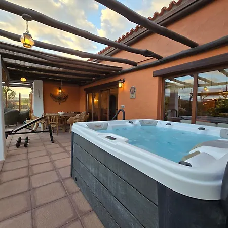 Shangri-la Fuerteventura Vakantiehuis Tefía