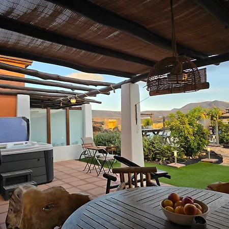 Vakantiehuis Shangri-la Fuerteventura