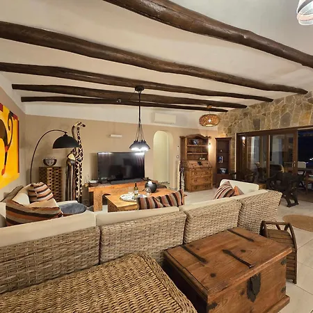 Vakantiehuis Shangri-la Fuerteventura Tefía