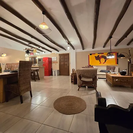 Shangri-la Fuerteventura Vakantiehuis