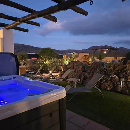 Vakantiehuis Shangri-la Fuerteventura *