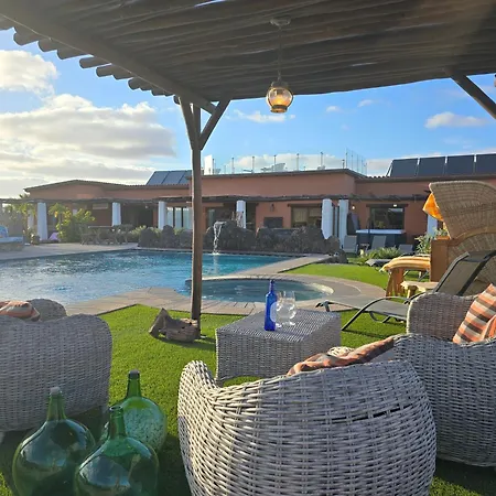 Shangri-la Fuerteventura Holiday home Tefia