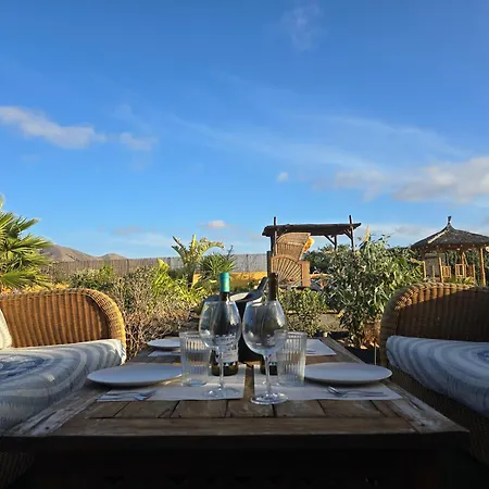 Shangri-la Fuerteventura Tefia