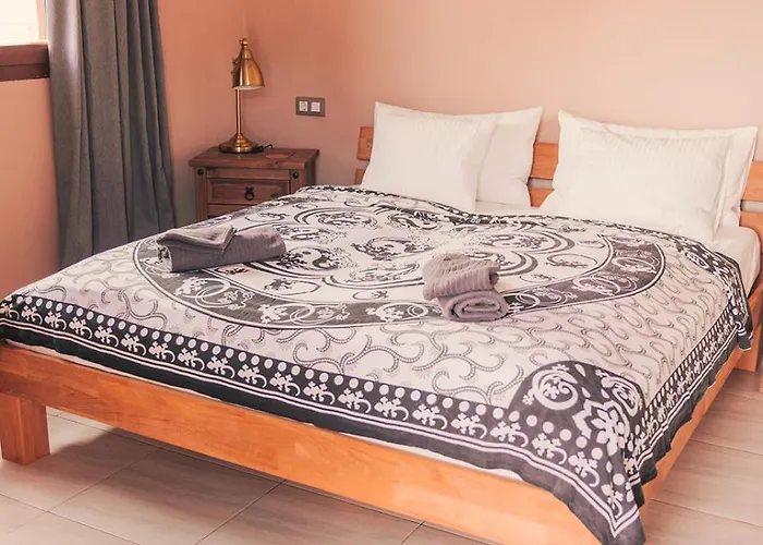 Prázdninový dům Shangri-la Fuerteventura