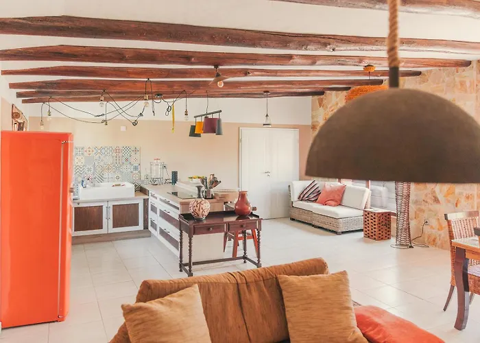 Shangri-la Fuerteventura Prázdninový dům