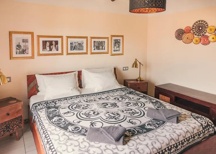 Prázdninový dům Shangri-la Fuerteventura *