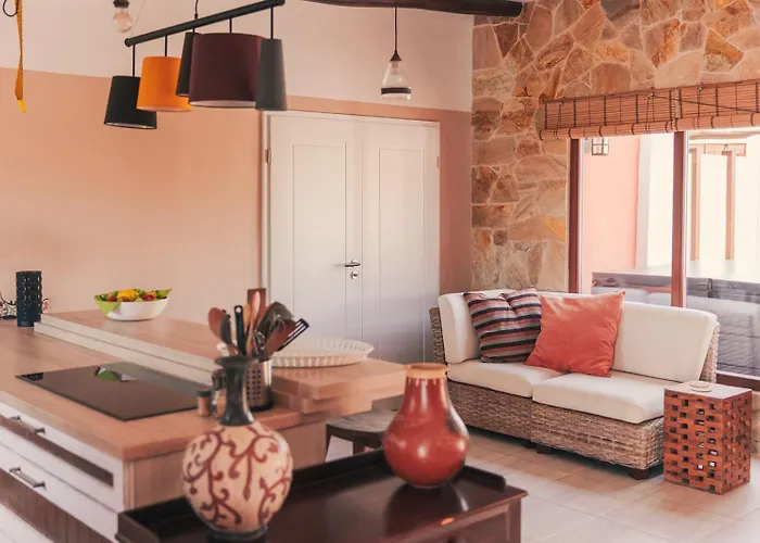 Prázdninový dům Shangri-la Fuerteventura Tefía