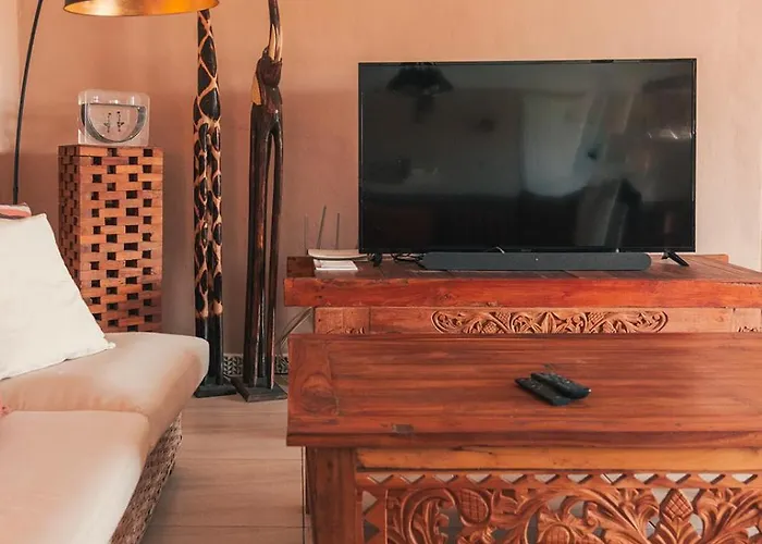 Shangri-la Fuerteventura Prázdninový dům