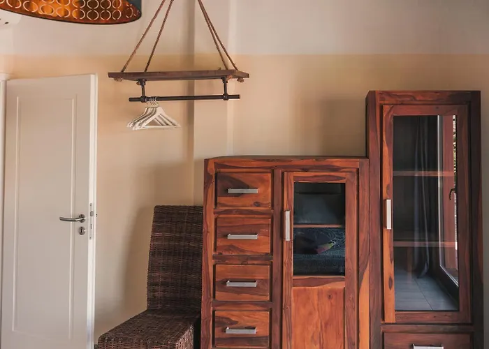 Shangri-la Fuerteventura Prázdninový dům *