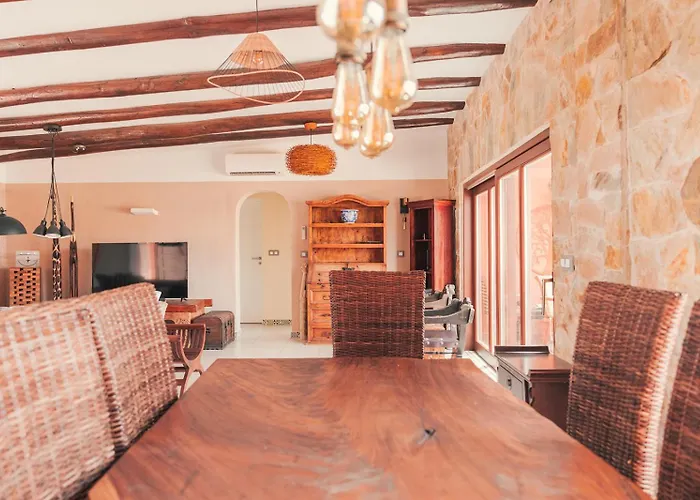 Prázdninový dům Shangri-la Fuerteventura *