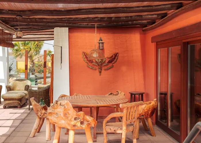 Shangri-la Fuerteventura *