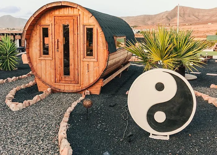 Prázdninový dům Shangri-la Fuerteventura