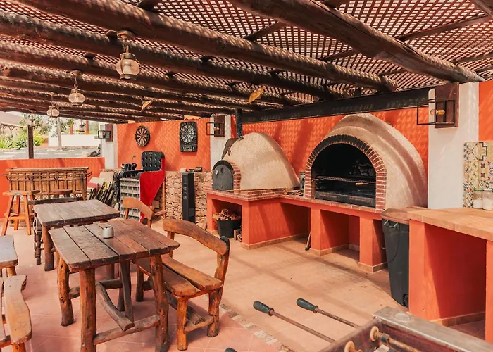 Shangri-la Fuerteventura * Tefía