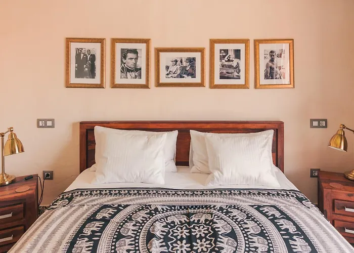 Prázdninový dům Shangri-la Fuerteventura Tefía