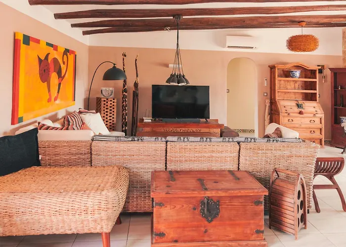 Shangri-la Fuerteventura Prázdninový dům