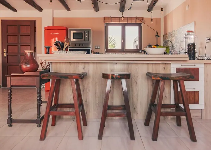 Prázdninový dům Shangri-la Fuerteventura