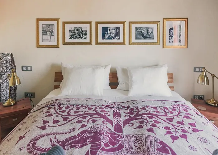 Shangri-la Fuerteventura Prázdninový dům Tefía