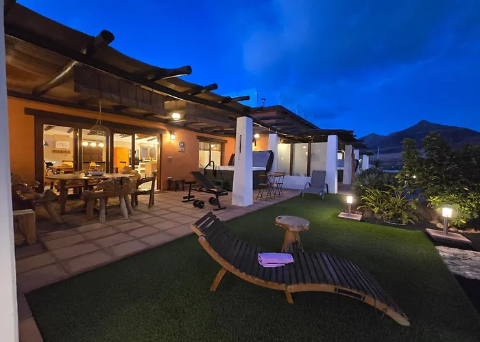 Shangri-la Fuerteventura * Tefía