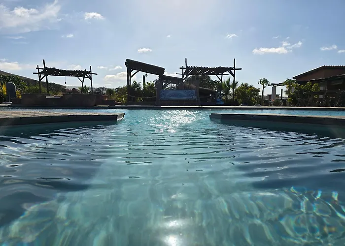 Prázdninový dům Shangri-la Fuerteventura *