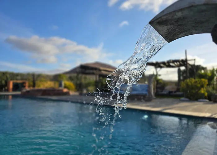 Prázdninový dům Shangri-la Fuerteventura Tefía