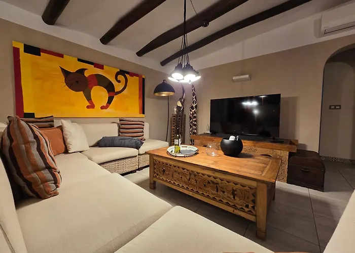 Prázdninový dům Shangri-la Fuerteventura *