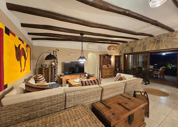 Prázdninový dům Shangri-la Fuerteventura Tefía