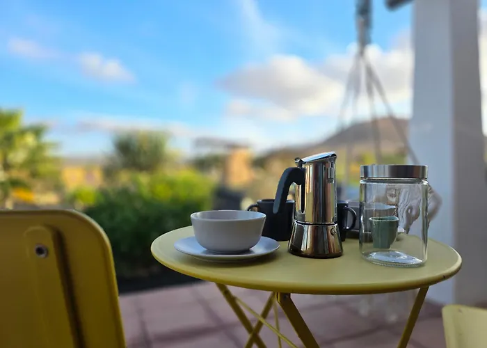 Shangri-la Fuerteventura