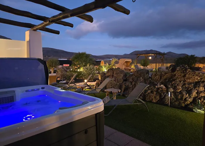 Prázdninový dům Shangri-la Fuerteventura *