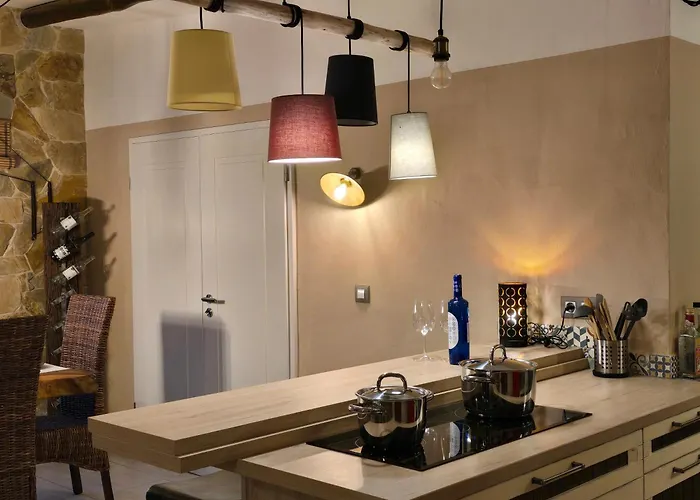 Prázdninový dům Shangri-la Fuerteventura Tefía