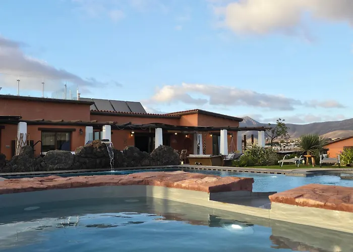 Shangri-la Fuerteventura * Tefía