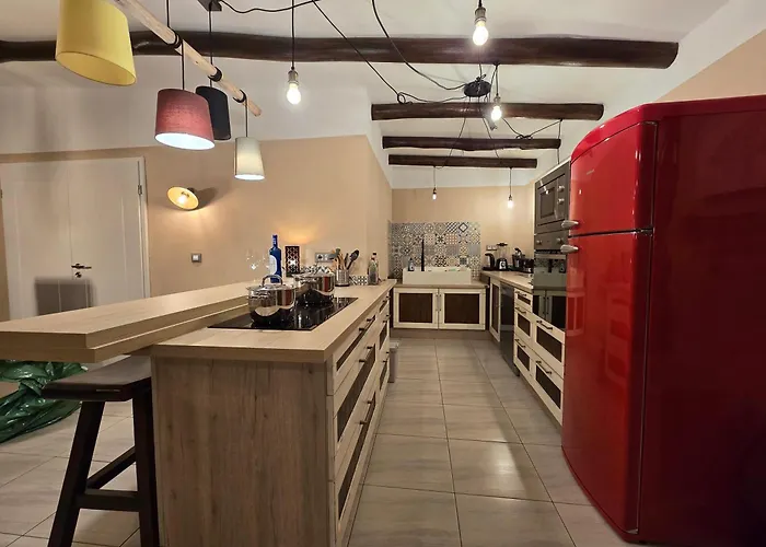 Prázdninový dům Shangri-la Fuerteventura