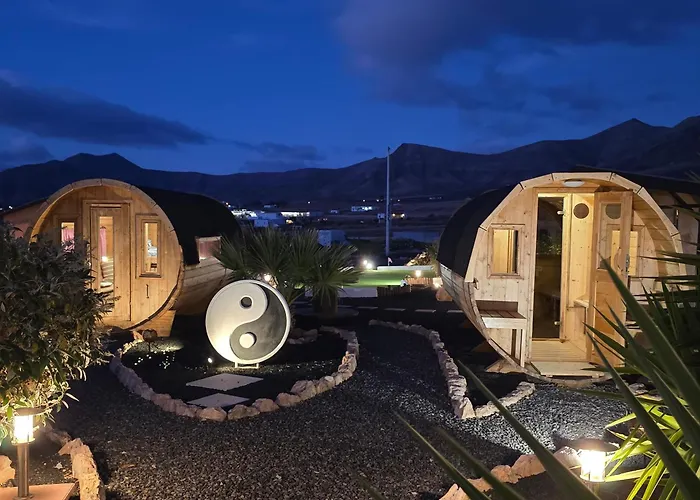 Shangri-la Fuerteventura Prázdninový dům *