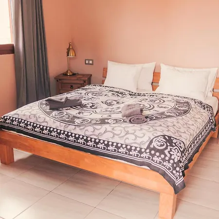 Feriehus Shangri-la Fuerteventura