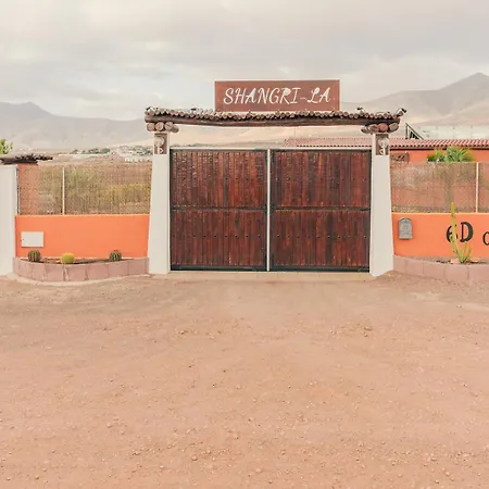 Shangri-la Fuerteventura Feriehus